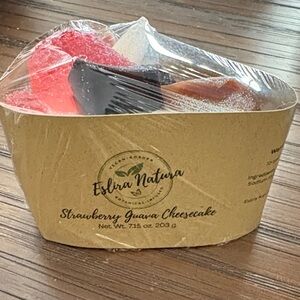 Strawberry Guava Cheesecake Sosp